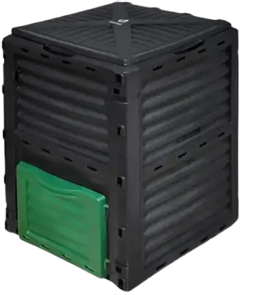 Composteurs en plastique recyclé